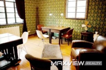 Old Lane house on Jianguo W. Road 5bedroom 345sqm ¥78,000 SH005725