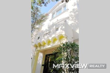 Old Lane house on Jianguo W. Road 5bedroom 345sqm ¥78,000 SH005725
