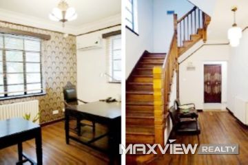 Old Lane house on Jianguo W. Road 5bedroom 345sqm ¥78,000 SH005725