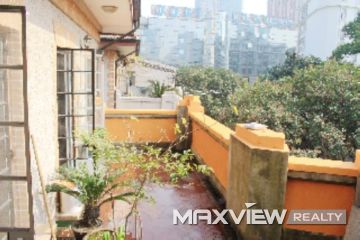 Old Lane House on Wulumuqi N. Road 2bedroom 130sqm ¥17,500 SH005862