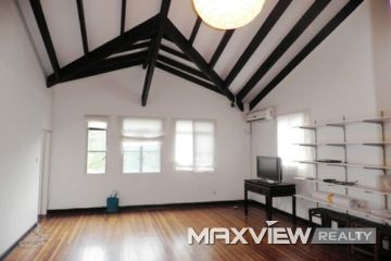 Old Lane house on Jianguo W. Road 2bedroom 150sqm ¥23,000 L00010