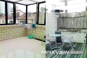 Old Lane house on Jianguo W. Road 2bedroom 140sqm ¥25,000 L01093