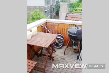 Old Lane House on Taiyuan Road 3bedroom 124sqm ¥30,000 SH006091