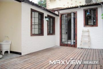 Old Garden House on Huashan Road 1bedroom 75sqm ¥16,000 SH006355