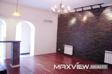 Old Garden House on Huashan Road 1bedroom 75sqm ¥16,000 SH006355