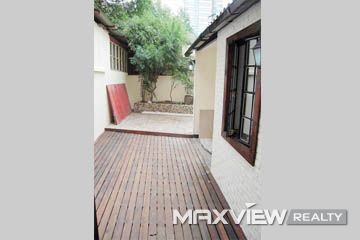 Old Garden House on Huashan Road 1bedroom 75sqm ¥16,000 SH006355