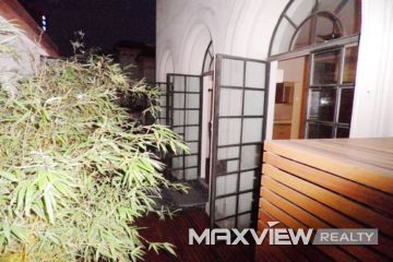 Old Apartment on  Shaanxi N. Road 2bedroom 150sqm ¥25,000 SH006320