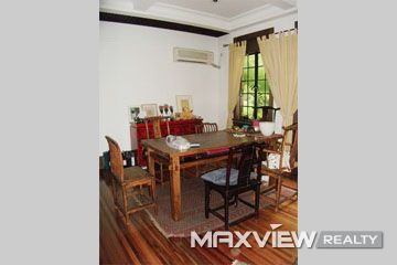 Old Garden House on Hunan Road 3bedroom 200sqm ¥40,000 SH001550