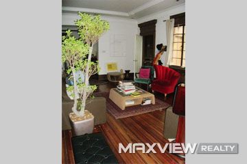 Old Garden House on Hunan Road 3bedroom 200sqm ¥40,000 SH001550