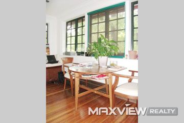 Old Garden House on Hunan Road 3bedroom 200sqm ¥40,000 SH001550