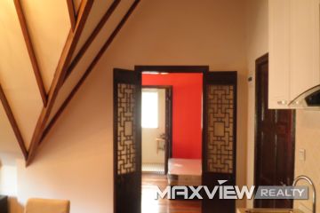 Old Lane House on Yongjia Road 1bedroom 100sqm ¥18,000 SH006559