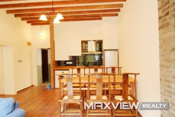Old Lane House on Wuxing Road 1bedroom 80sqm ¥18,000 SH007153