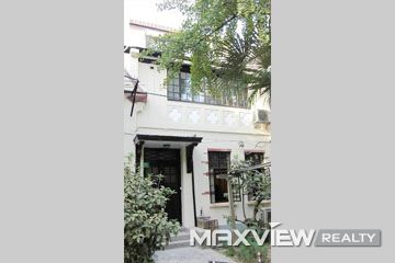 Old Lane House on Shaanxi S. Road 4bedroom 200sqm ¥45,000 L01432