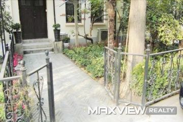 Old Lane House on Shaanxi S. Road 4bedroom 200sqm ¥45,000 L01432