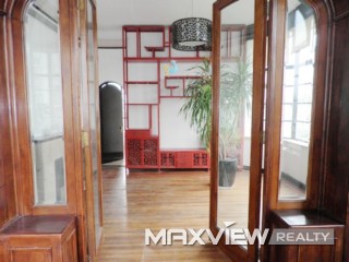 Old Garden House on Fuxing W. Road 2bedroom 148sqm ¥30,000 SH007395