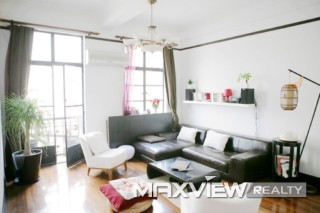 Old Apartment on Huaihai M. Road 1bedroom 100sqm ¥18,000 SH000332