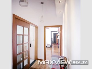 Old Apartment on Huaihai M. Road 1bedroom 100sqm ¥18,000 SH000332