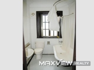 Old Apartment on Wukang Road 1bedroom 85sqm ¥18,000 SH006648