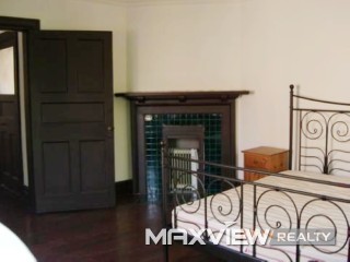 Old Apartment on Wukang Road 1bedroom 85sqm ¥18,000 SH006648