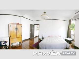 Old Apartment on Huaihai M. Road 1bedroom 100sqm ¥18,000 SH000332