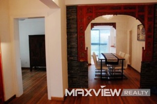 Old Lane House on Yan'an M. Road 3bedroom 170sqm ¥30,000 SH007618