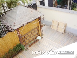 Old Lane House on Yuyuan Road 4bedroom 300sqm ¥35,000 L00116