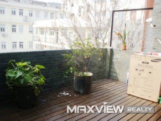 Old Apartment on Huaihai M. Road 2bedroom 110sqm ¥18,000 SH008906