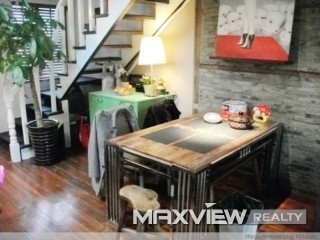 Old Lane House on Yanqing Road 2bedroom 120sqm ¥17,000 SH009027