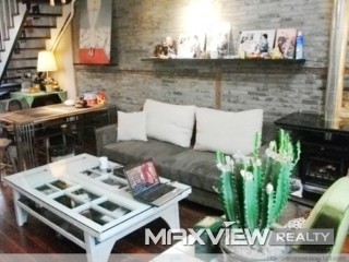 Old Lane House on Yanqing Road 2bedroom 120sqm ¥17,000 SH009027