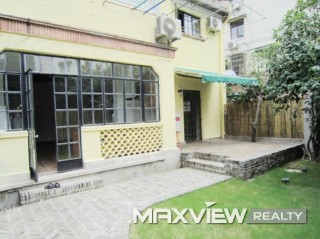 Old Lane House on Taiyuan Road 1bedroom 80sqm ¥23,000 SH009034