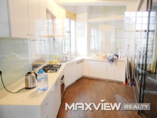 Old Apartment on Huaihai M. Road 2bedroom 140sqm ¥19,000 SH009212