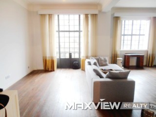 Old Apartment on Huaihai M. Road 2bedroom 140sqm ¥19,000 SH009212