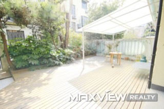 Old House on Huaihai M. Road 3bedroom 180sqm ¥40,000 L00043