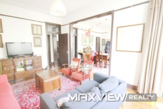 Old House on Huaihai M. Road 3bedroom 180sqm ¥40,000 L00043