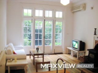 Old Lane House on Yuyuan Road 4bedroom 230sqm ¥55,000 L00557