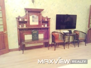 Old Apartment on Nanchang Road 4bedroom 230sqm ¥45,000 SH009632