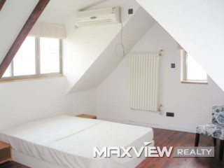 Old Lane House on Nanjing W. Road 2bedroom 140sqm ¥18,000 SH010025