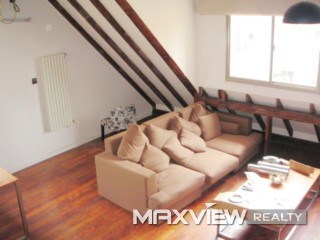 Old Lane House on Nanjing W. Road 2bedroom 140sqm ¥18,000 SH010025