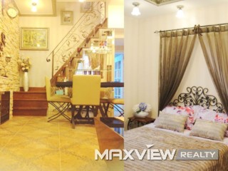 Old Lane House on Yongjia Road 2bedroom 120sqm ¥25,000 SH010090