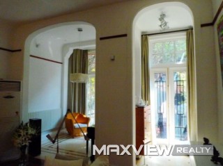 Old Apartment on Fuxing M. Road 3bedroom 230sqm ¥48,000 SH001235