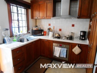 Old Apartment on Shanxi N. Road 3bedroom 230sqm ¥45,000 SH010643