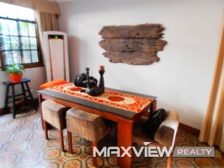 Old Apartment on Shanxi N. Road 3bedroom 230sqm ¥45,000 SH010643