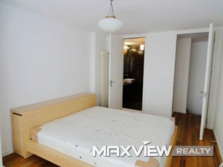 Old Apartment on Jianguo W. Road 3bedroom 180sqm ¥40,000 SH010869