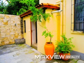 Old Lane House on Hunan Road 2bedroom 120sqm ¥18,000 SH010928