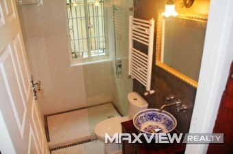 Old Lane House on Nanchang Road 3bedroom 164sqm ¥45,000 SH010993