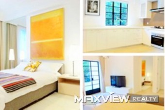 Old Lane House on Wuyuan Road  2bedroom 110sqm ¥25,000 SH011157