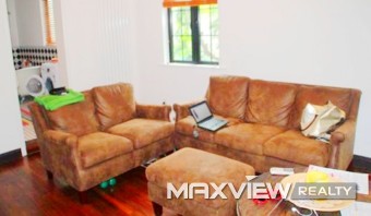 Old Lane House on Wulumuqi M. Road 2bedroom 110sqm ¥18,000 SH011260