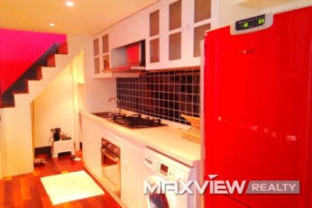 Old Lane House on Fuxing W. Road 2bedroom 140sqm ¥26,000 SH009850