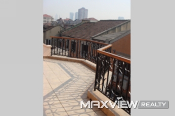 Old Lane House on Julu Road 4bedroom 280sqm ¥62,000 SH011889