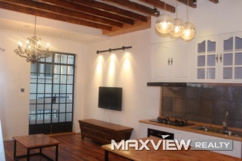 Old Lane House on Chengdu N. Road 2bedroom 120sqm ¥23,000 SH011928